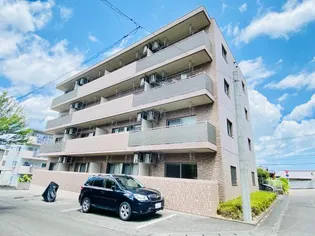 静岡県静岡市清水区谷田【マンション】の外観