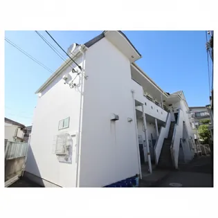 奈良県奈良市富雄元町4丁目【アパート】の外観