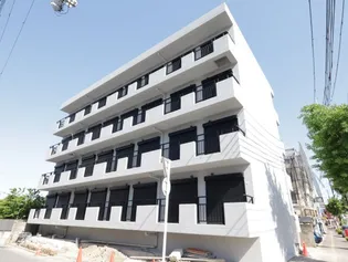 奈良県天理市田部町【マンション】の外観