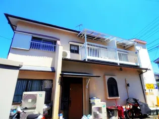 静岡県静岡市駿河区大谷【アパート】の外観