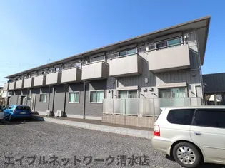 静岡県静岡市清水区折戸4丁目【アパート】の外観