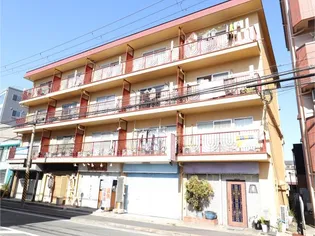 さやか杉ヶ町マンションの画像