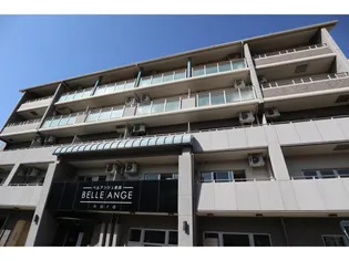 ベルアンジュ奈良の画像