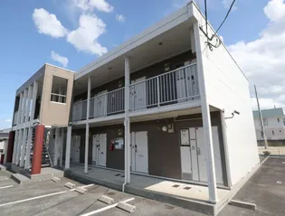 奈良県奈良市押熊町【アパート】の外観