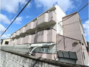 奈良県奈良市鵲町【マンション】の外観