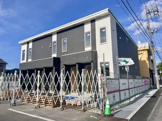 奈良県奈良市南紀寺町1丁目【アパート】の外観