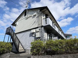 奈良県奈良市押熊町【アパート】の外観