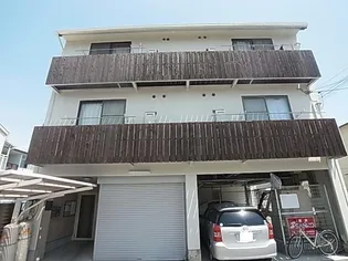 奈良県奈良市今小路町【マンション】の外観