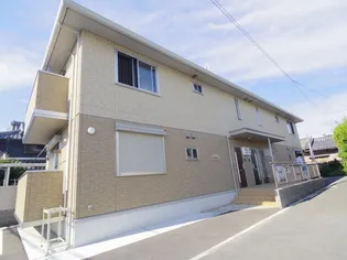 奈良県奈良市法華寺町【アパート】の外観