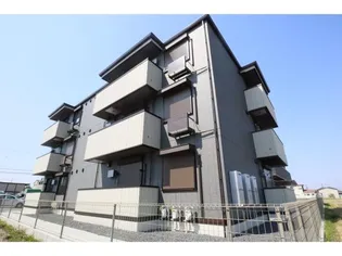 奈良県奈良市東九条町【アパート】の外観