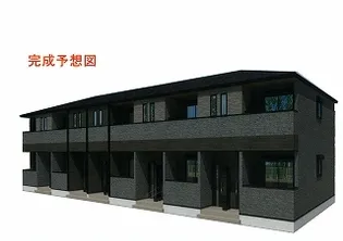 奈良県橿原市鳥屋町【アパート】の外観