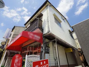 奈良県奈良市手貝町【マンション】の外観