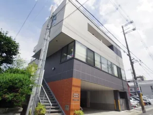 奈良県奈良市油留木町【マンション】の外観