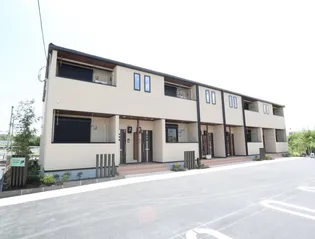 奈良県奈良市押熊町【アパート】の外観