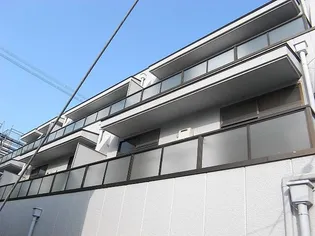 奈良県奈良市餅飯殿町【マンション】の外観