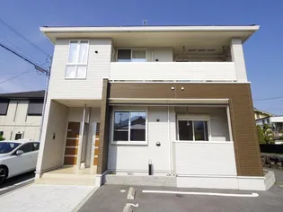 奈良県奈良市高畑町【アパート】の外観