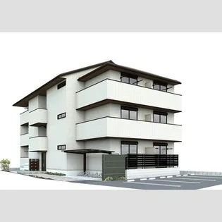 奈良県橿原市四条町【アパート】の外観