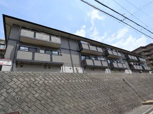 サニーハイツ 学園中の画像