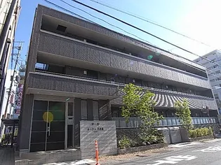 奈良県橿原市新賀町【マンション】の外観