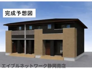 静岡県静岡市駿河区小鹿【アパート】の外観