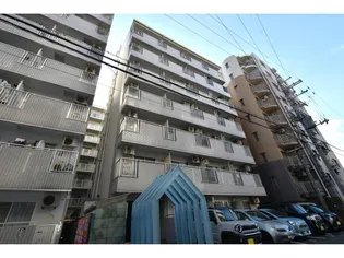 奈良県奈良市大宮町3丁目【マンション】の外観