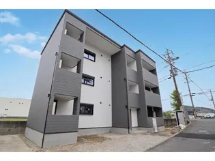 奈良県橿原市今井町3丁目【アパート】の外観