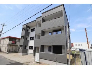 奈良県橿原市今井町3丁目【アパート】の外観