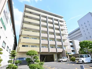 サンフークⅢ【3階】の外観