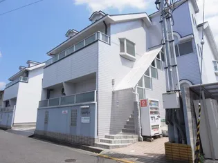 奈良県橿原市石川町【アパート】の外観