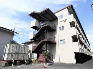 奈良県橿原市小房町【マンション】の外観