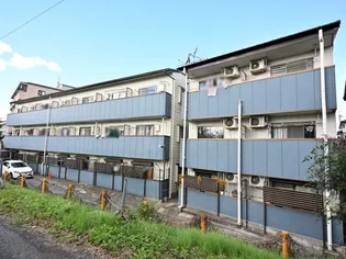 奈良県奈良市法蓮町【マンション】の外観