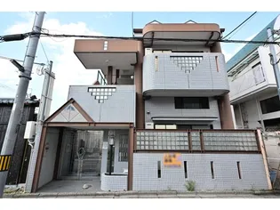 奈良県奈良市西紀寺町【アパート】の外観