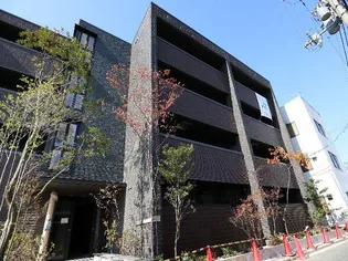 奈良県奈良市杉ヶ町【マンション】の外観