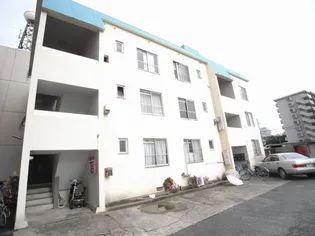 奈良県奈良市芝辻町【マンション】の外観