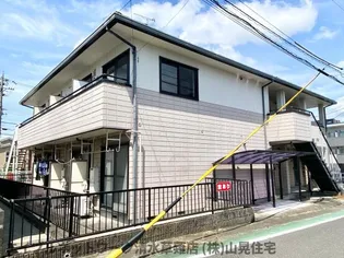 静岡県静岡市清水区草薙1丁目【マンション】の外観