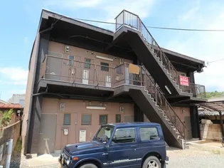 奈良県奈良市雑司町【マンション】の外観