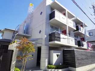 奈良県奈良市南半田中町【マンション】の外観