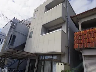 奈良県奈良市南紀寺町3丁目【マンション】の外観
