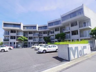 奈良県橿原市新賀町【マンション】の外観