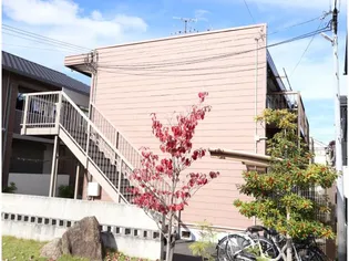 奈良県奈良市南紀寺町2丁目【アパート】の外観