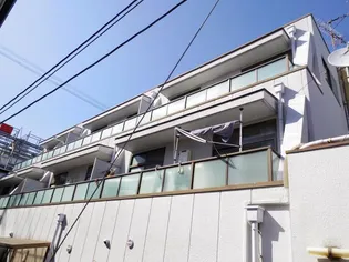 岩田マンション【3階】の外観