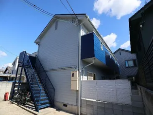 奈良県奈良市芝辻町3丁目【アパート】の外観
