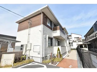 奈良県奈良市西九条町3丁目【アパート】の外観