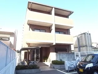 奈良県香芝市瓦口【マンション】の外観