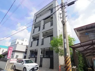 ウエストメゾン大宮【1階】の外観