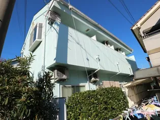 奈良県奈良市富雄元町3丁目【アパート】の外観