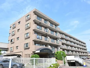 ライオンズマンション奈良の画像