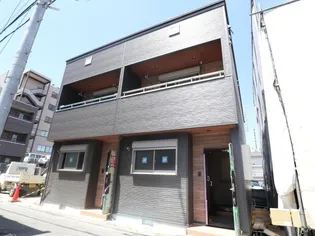 奈良県橿原市内膳町5丁目【タウンハウス】の外観