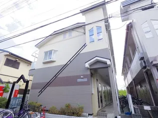 奈良県奈良市南紀寺町3丁目【アパート】の外観