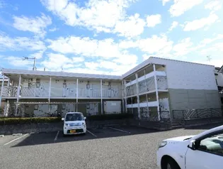 奈良県奈良市高畑町【アパート】の外観